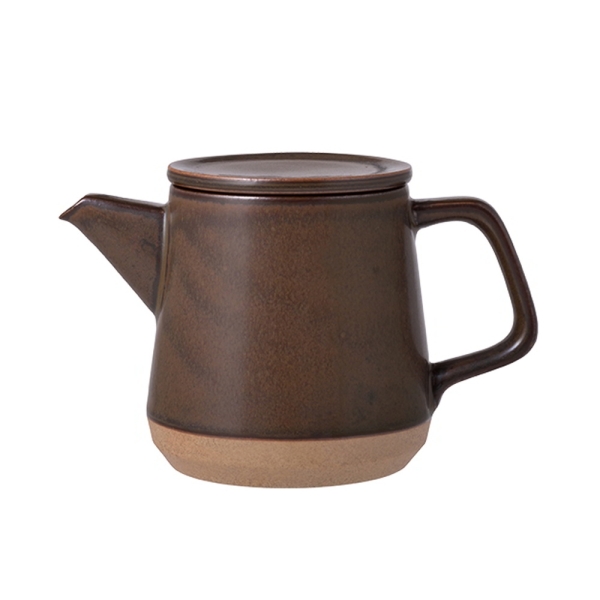 日本KINTO CERAMIC LAB茶壺500ml-共2色| 冷水壺| Yahoo購物中心
