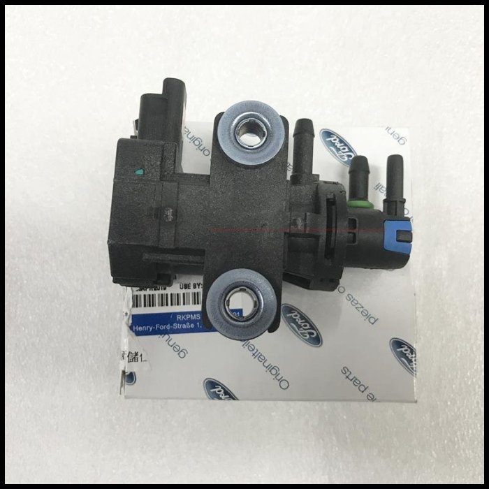 JC原廠貨【 FOCUS MONDEO KUGA 柴油 渦輪控制器 】 180P TDCI 熄火電磁閥 渦控 渦輪電磁閥