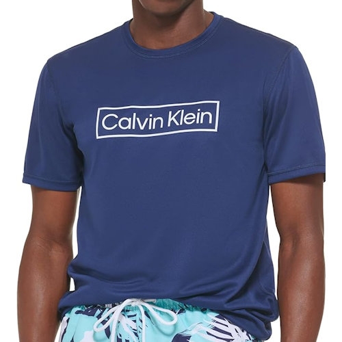 Calvin Klein 男CK輕盈速乾短袖T恤