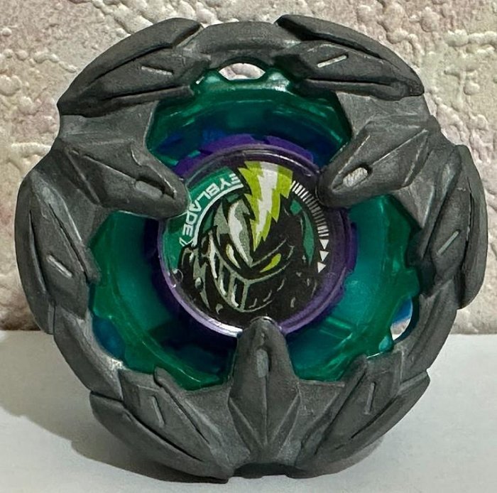 FGS 二手 正版 日版 戰鬥陀螺X BEYBLADE X BX-13 騎士長槍 4-80 不知道什麼軸