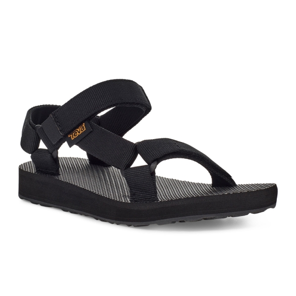TEVA 童鞋 ORIGINAL UNIVERSAL 黑色 基本款 涼鞋 小童 TV1116656TBLK