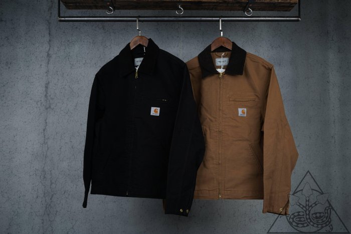 【HYDRA】Carhartt Wip Detroit Corduroy Jacket 底特律 外套【I033112】