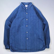 visvim LONG RIDER SHIRT L/S (C/L) 2 INDIGO | Yahoo拍賣