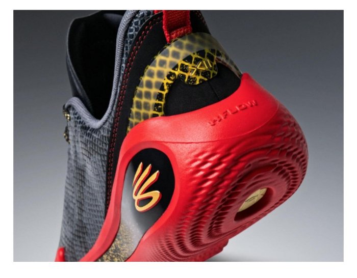 UA Curry 12 YEAR OF THE SNAKE 蛇年限定。太陽選物社6004077-001