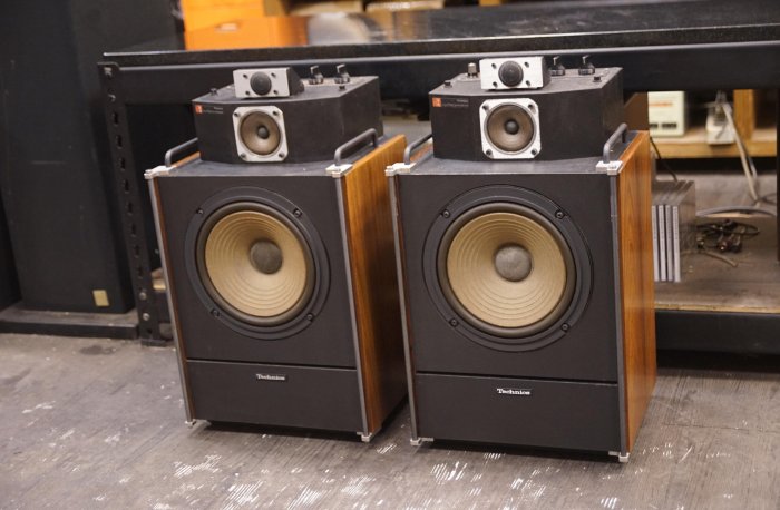テクニクス 名器 SB007 動作品 ① 【公式通販】