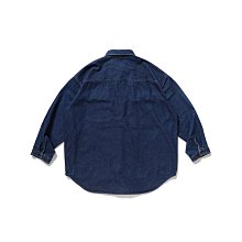 ジャケット・アウター WTAPS 22AW WCPO 01 / LS / COTTON. DENIM WTAPS WCPO 01 LS COTTON. DENIM L