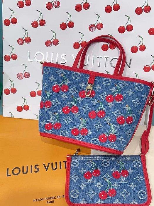 Louis Vuitton x 村上隆 国内買付 LV × TM BeltFlowerGlam 15MM S/S 2003 Louis Vuitton x Takashi Murakami Multicolor