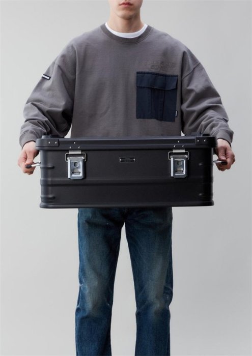 家具・インテリア NEIGHBORHOOD NH. ODE-S A-CONTAINER BOX 希望商店】 NEIGHBORHOOD NH.ODE-S/A-CONTAINER BOX 21AW 聯名