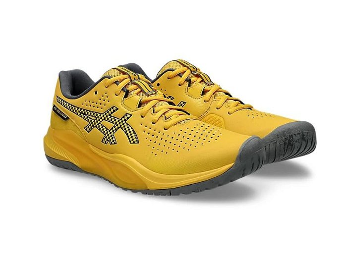 【曼森體育】ASICS 亞瑟士 GEL-CHALLENGER 15 男款 網球鞋 紐約計程車概念設計款