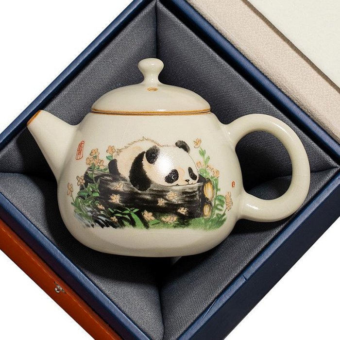 汝窯汝磁器茶寵茶玩功夫茶茶道陶磁器茶台置物鯉茶可愛的鲤 專業茶道、茶文化、茶器具。 傳真雅器