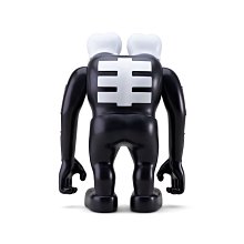 希望商店】NEIGHBORHOOD BOUNTY HUNTER.SKULLS-KUN 22AW 聯名雙頭公仔