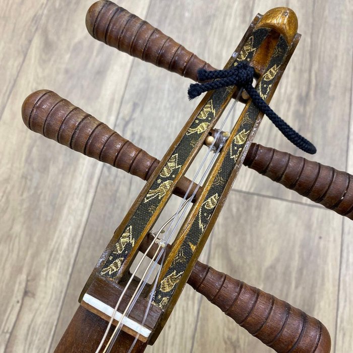 四弦秦琴中國樂器木製附袋106cm | Yahoo拍賣