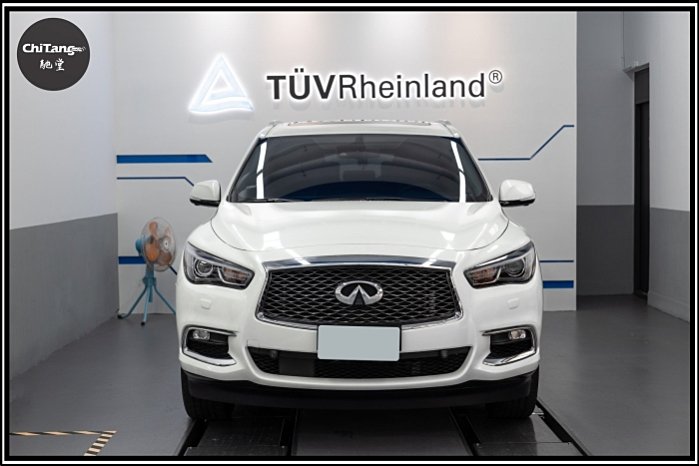 馳堂-萊因認證 QX60 3.5 V6旗艦款 極品里程 ACC跟車 BOSE音響