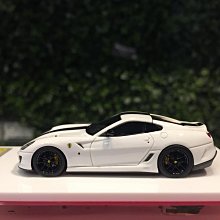 1/64 DMH Ferrari 599 GTO Pearl White DM64A005【MGM】 | Yahoo拍賣