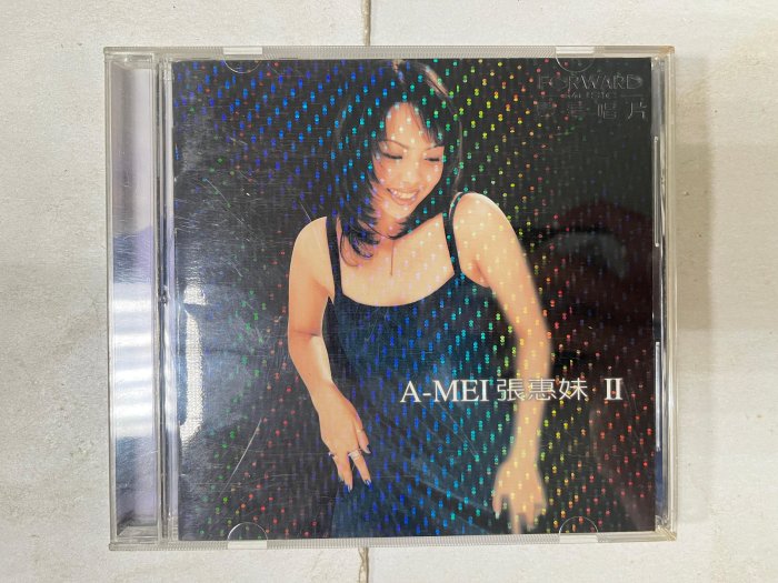 A＊mei張惠妹Ⅱ 「BAD BOY」輸入盤、未開封CD A＊mei張惠妹 A-MEI