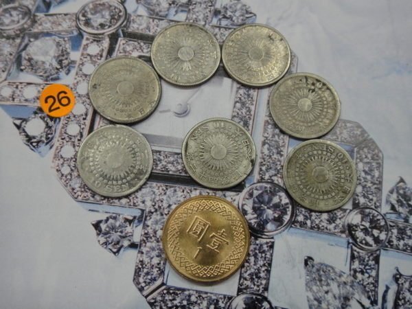 日本銀貨 旭日10銭銀貨 明治44年 M109606738オンライン 通販