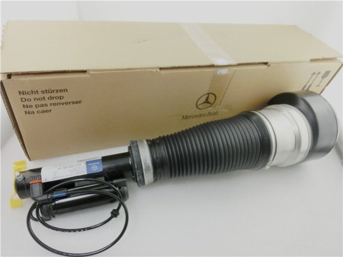 代購 Benz賓士 W221 S280 S300 S350 S400 S450 S500 S600 前氣壓避震器