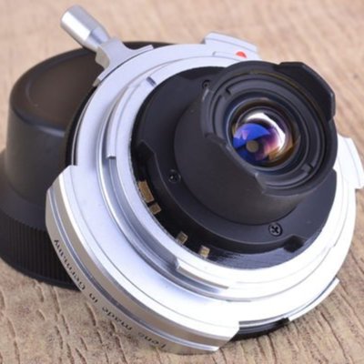 台中品光攝影】CONTAX Hologon 16mm F8 8/16 T* Carl Zeiss 美品#36759