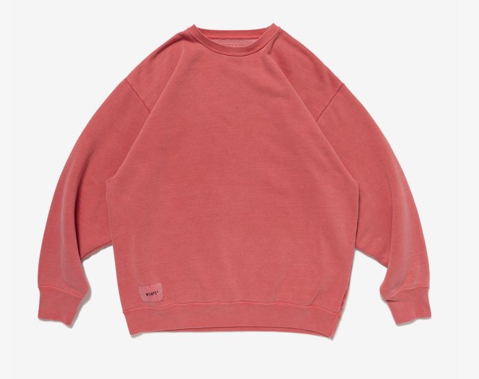 WTAPS 252ATDT-CSM03 SIGN-OD / SWEATER / CTPL。太陽選物社| Yahoo拍賣