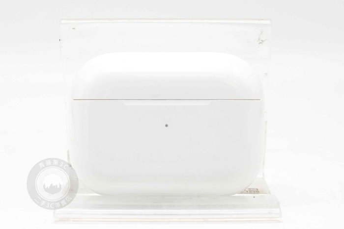 【高雄青蘋果3C競標】APPLE AIRPODS PRO 一代 A2083 A2084 A2190 with Wireless  藍芽耳機 有雜音#98489