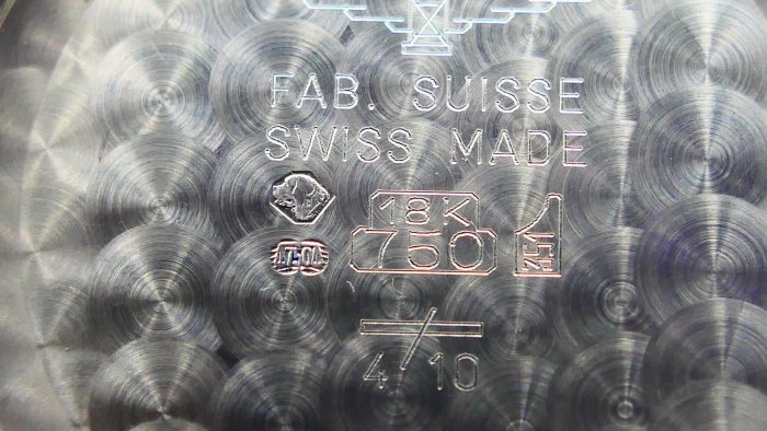 【美好時光】超高CP值！ 金價賣！！ 浪琴18K金自動上鏈腕錶