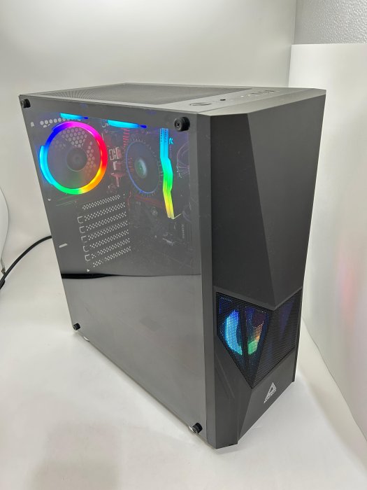 【一番3C】DIY桌上型電腦 i5-12400/32G/固態512G*2+固態1TB 超值自組桌機 優質二手商用主機