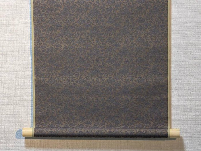 【真作】掛軸　長井雲坪　山水図　墨一色の幽玄美　詩情あふれる一幅　S162 真作】掛軸長井雲坪山水圖墨一色的幽玄美詩情洋溢的一幅S162 | Yahoo拍賣