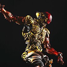 金錢貓雜貨全新千值練1/6 縄文傀儡璽金竹谷隆之ToySoul 2017限定版