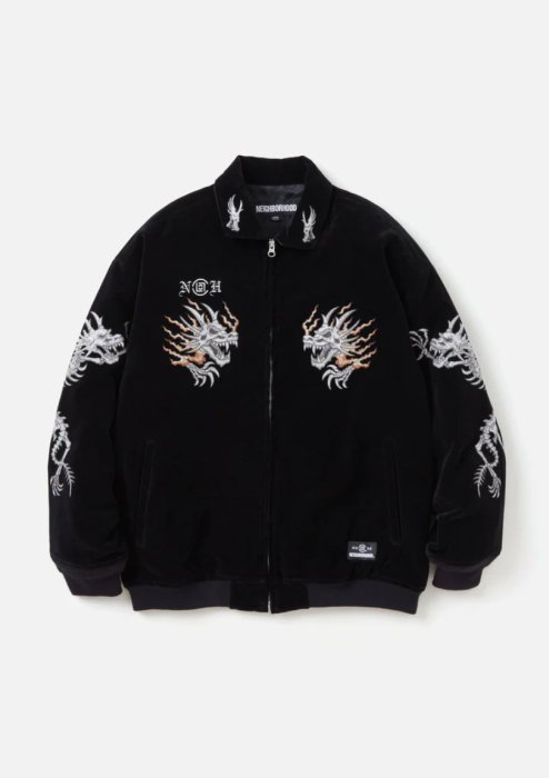 ジャケット・アウター NEIGHBORHOOD NH CLOT SOUVENIR JACKET S NEIGHBORHOOD NH X CLOT . SOUVENIR JACKET 外套。太陽選物社| Yahoo拍賣