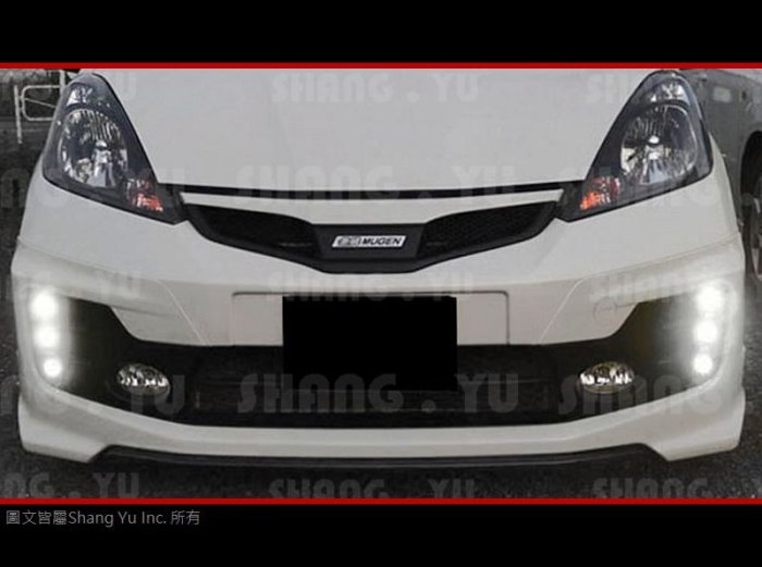 11 12 13 本田 HONDA FIT 無限 水箱罩