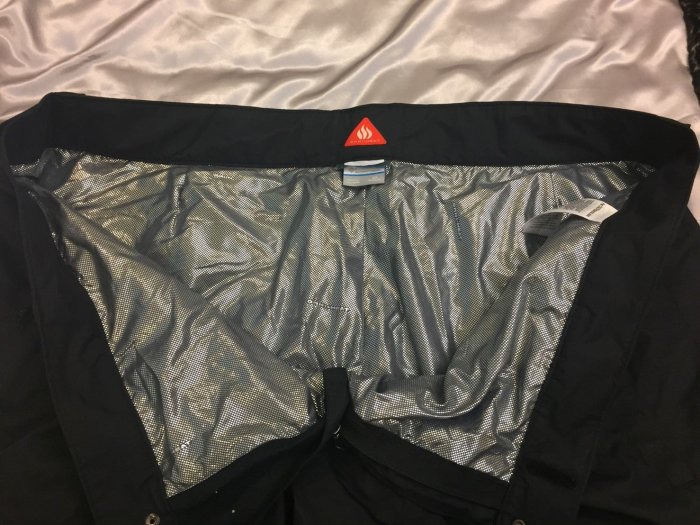 【Columbia】Omni-Tech 防水保暖雪褲...4XL..哥倫比亞最新科技!!