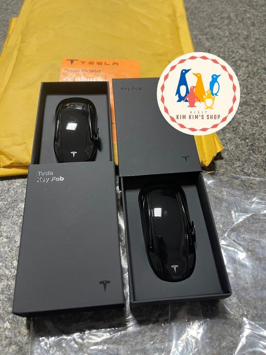 tesla model x key fob的價格推薦 - 2026年2月 | 比價比個夠BigGo