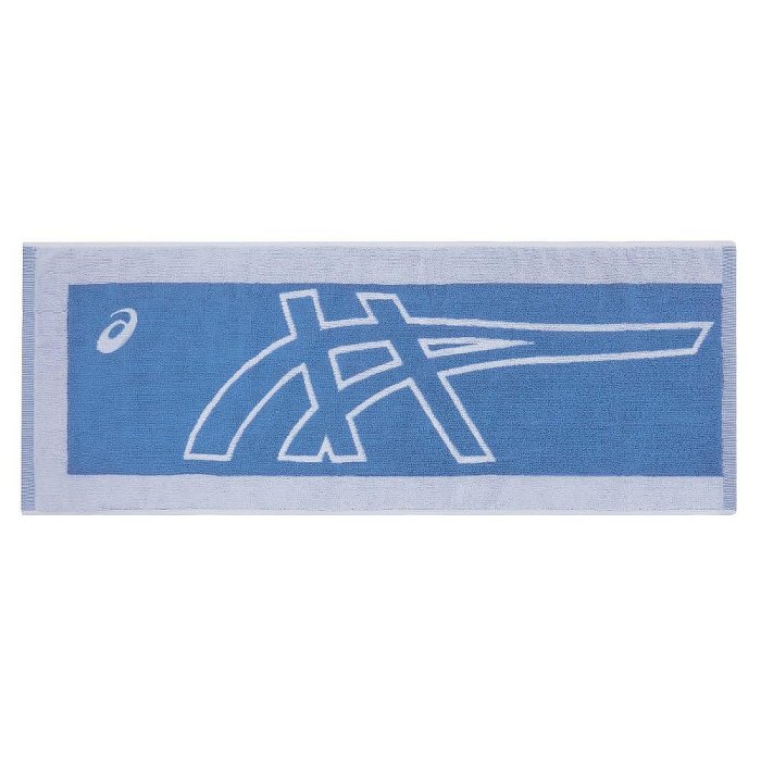 【曼森體育】ASICS 亞瑟士 運動毛巾 男女中性款 2色 毛巾 3033C329