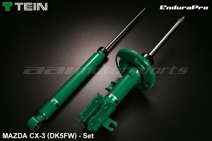 鑫盛豐【TEIN EnduraPro / SUZUKI SWIFT （05-11） 原廠加強型避震器】