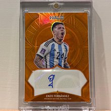 2025 Enzo Fernandez 橘亮親筆簽名卡/49 值得收藏 Playfully Argentina Herock Halo