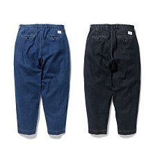 希望商店】WTAPS UNION TROUSERS COTTON.DENIM 22AW 錐型寬鬆