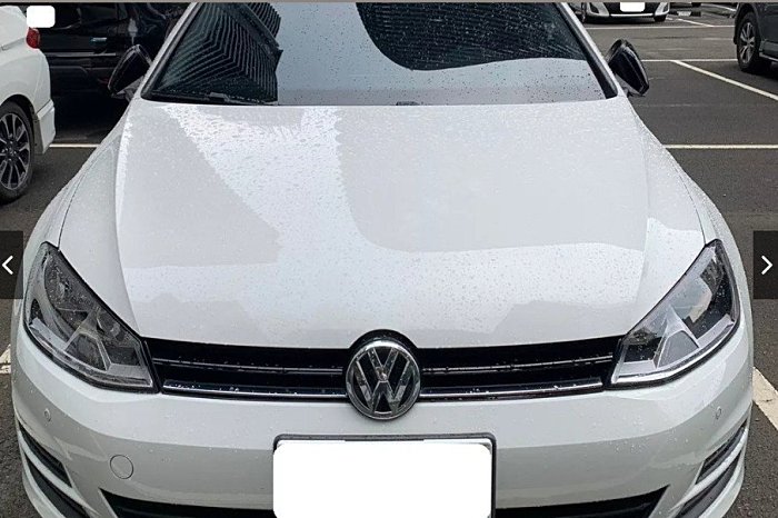 【高雄批發價出清】 Volkswagen Golf 1.2L 2015年