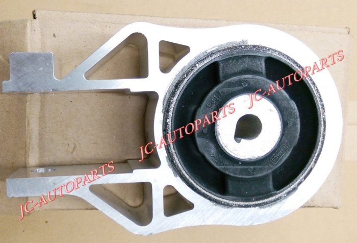 JC原廠【FORD福特 FOCUS MK3 ST 2.0 後下 強化 原廠 引擎腳 #實心橡皮 】