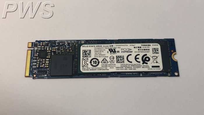 TOSHIBA KXG6APNV2T04 2TB SSD 内蔵型SSD TOSHIBA KXG6APNV2T04 2TB