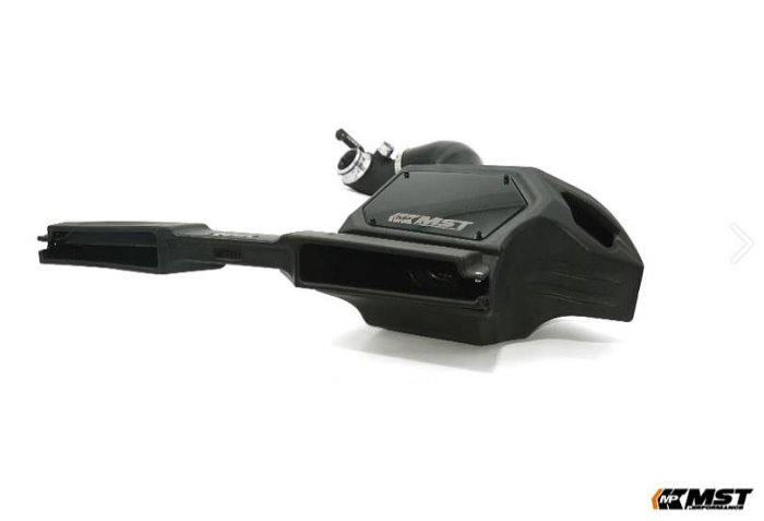 MST 進氣系統 進氣香菇頭 VW Tiguan 380 GOLF 7 GEN3 SUPERB A3