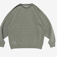 WTAPS 252ATDT-CSM03 SIGN-OD / SWEATER / CTPL。太陽選物社| Yahoo拍賣