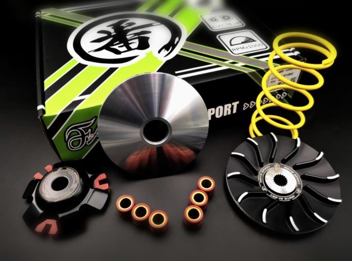 番 傳動 前組 GY6 車系 普利盤 普利珠 大彈簧 PGO TIG 170 TIGRA 彪虎 150 125 BON XSENSE 2V 豪邁 奔騰 GP