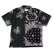MIYAGIHIDETAKA × WIND AND SEA S/S Shirt 日貨代購CITY】 MIYAGI HIDETAKA X WIND AND SEA S/S SHIRT 民族風襯衫