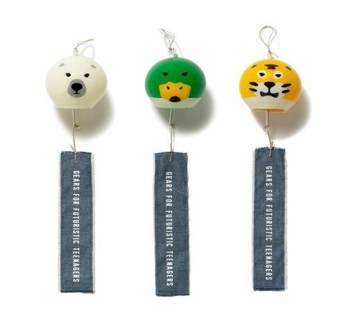 激レアHUMANMADE風鈴ANIMAL WIND CHIME新品未使用 HUMAN MADE ANIMAL WIND CHIME – HUMAN MADE Inc.
