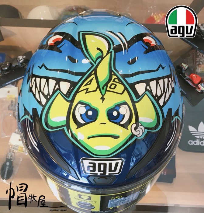 agv adventure helmets Review: AGV AX-9 is an adventure helmet tilted toward road riding