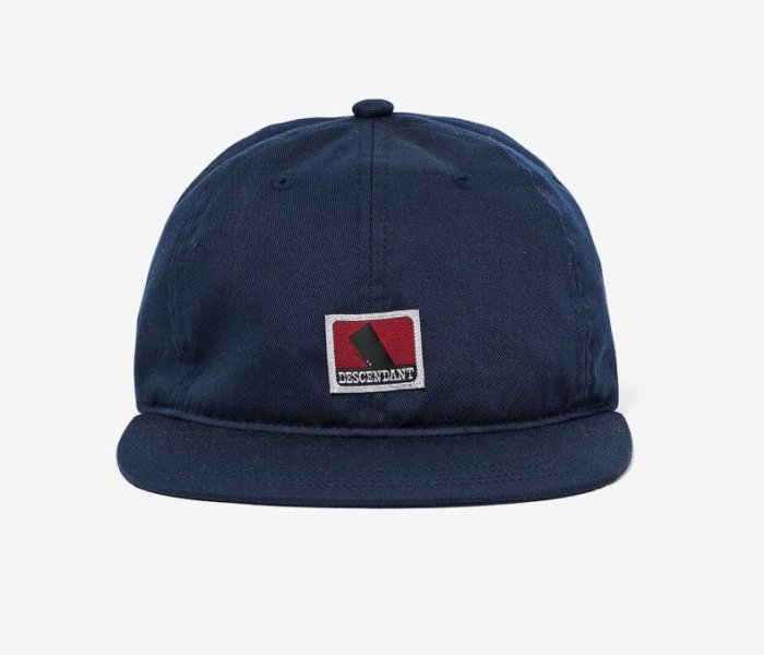 帽子 descendant team miami cap DESCENDANT/FISH CLUB MIAMI CAP