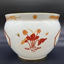 可議價）-日本大倉陶園花瓶四神之內朱雀大倉陶園限定版高級磁器全品標