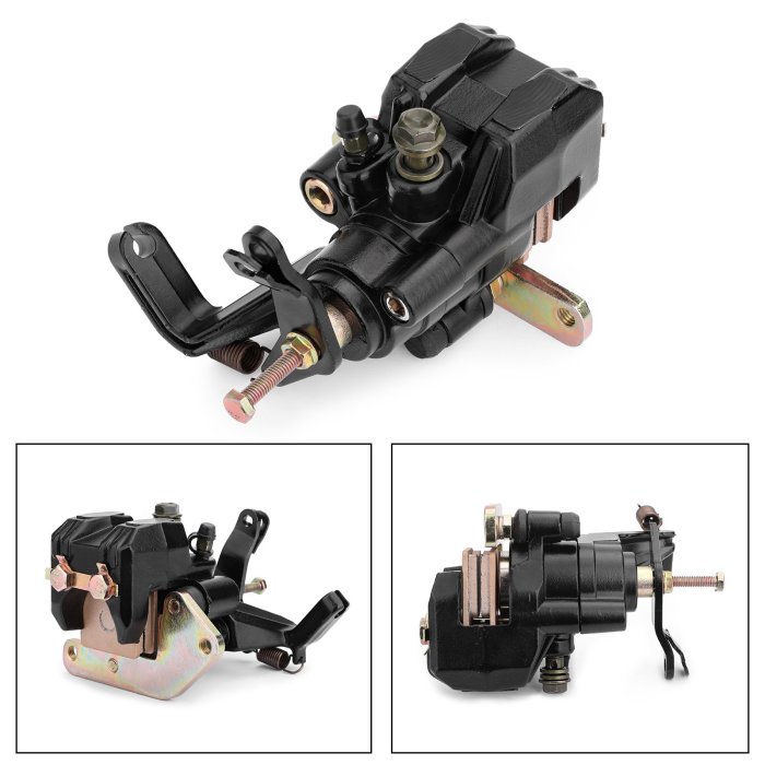 《極限超快感!!》Yamaha YFS 200 YFM 660 Kawasaki KSF 250 450 後剎車卡鉗總成