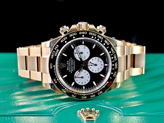 あーさん様 預定]ROLEX 勞力士126528 lemans Daytona 利曼100週年Paul Newman 骰子