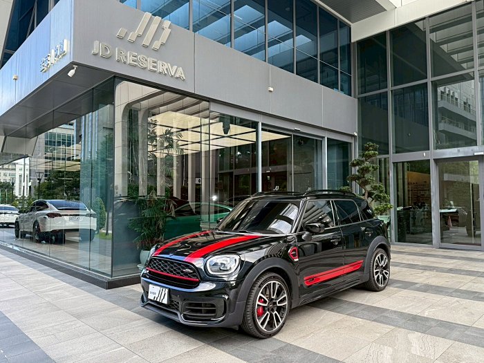 MINI Countryman JCW 2023 ACC 總代理 金帝|民族